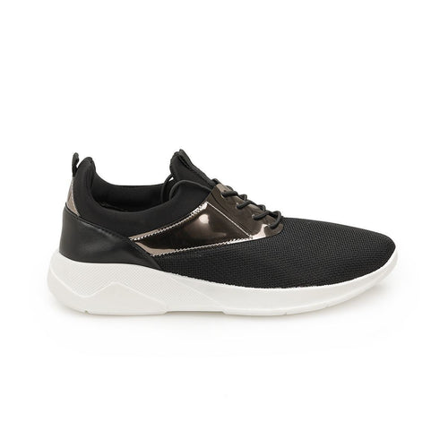 Black Women's Athletic Shoes